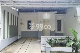 Hunian Nyaman Asri 3 KT Siap Pakai di Sentul City Bogor Hunian Nyaman Asri 3 KT Siap Pakai di Sentul City Bogor