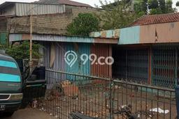 Tanah Kavling untuk Dijual di Kramat Jati Jakarta Timur 582m2 Tanah Kavling untuk Dijual di Kramat Jati Jakarta Timur 582m2