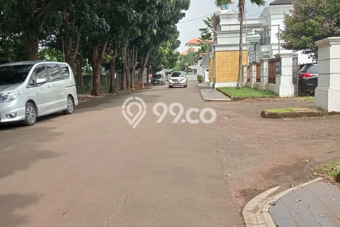 Tanah Kavling Dijual di Cikeas, Bogor dengan Luas Tanah 422m2 Tanah Kavling Dijual di Cikeas, Bogor dengan Luas Tanah 422m2