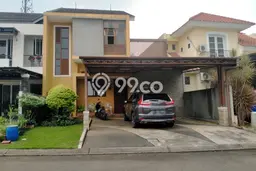 BEST PRICE! Rumah Berkualitas di Kota Wisata, LT 165m² LB 177m² BEST PRICE! Rumah Berkualitas di Kota Wisata, LT 165m² LB 177m²
