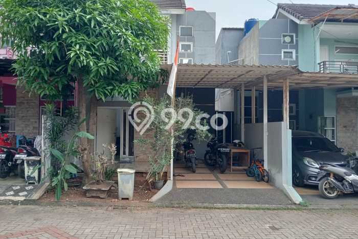 Hunian Nyaman Asri 2 KT Siap Huni di Cikeas Bogor Hunian Nyaman Asri 2 KT Siap Huni di Cikeas Bogor