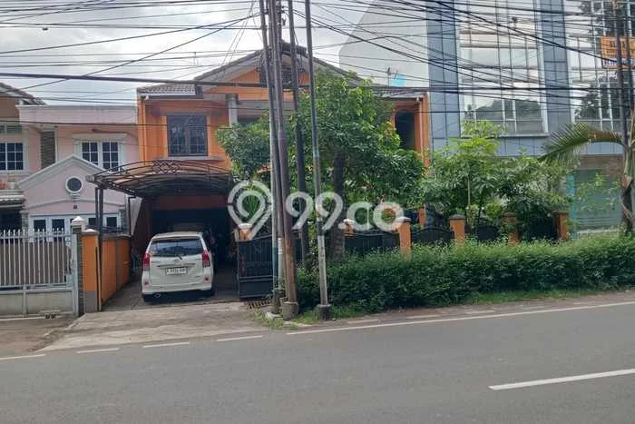 Hunian Elit LB 350m2 Siap Huni Desain Elegan di Cibubur, Jakarta Timur Hunian Elit LB 350m2 Siap Huni Desain Elegan di Cibubur, Jakarta Timur