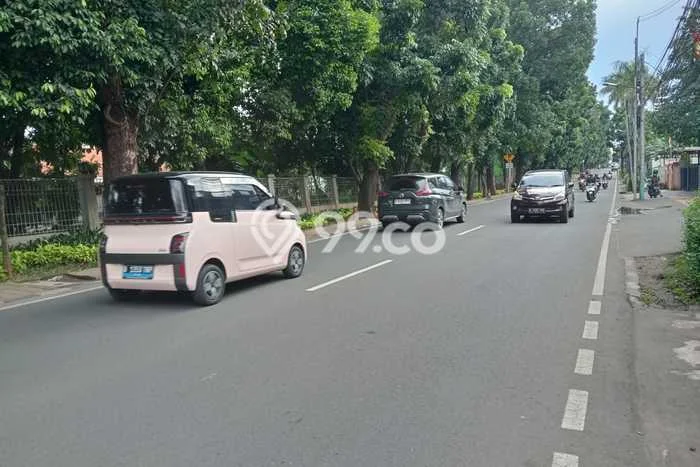 Hunian Elit LB 350m2 Siap Huni Desain Elegan di Cibubur, Jakarta Timur Hunian Elit LB 350m2 Siap Huni Desain Elegan di Cibubur, Jakarta Timur