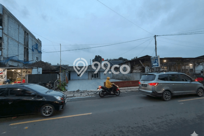 Disewakan Tanah di Bogor, Luas 284m2 Area Berkembang Disewakan Tanah di Bogor, Luas 284m2 Area Berkembang