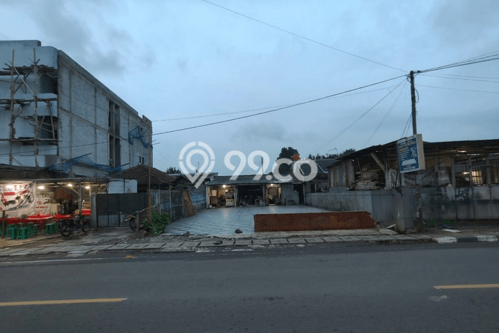 Disewakan Tanah di Bogor, Luas 284m2 Area Berkembang Disewakan Tanah di Bogor, Luas 284m2 Area Berkembang