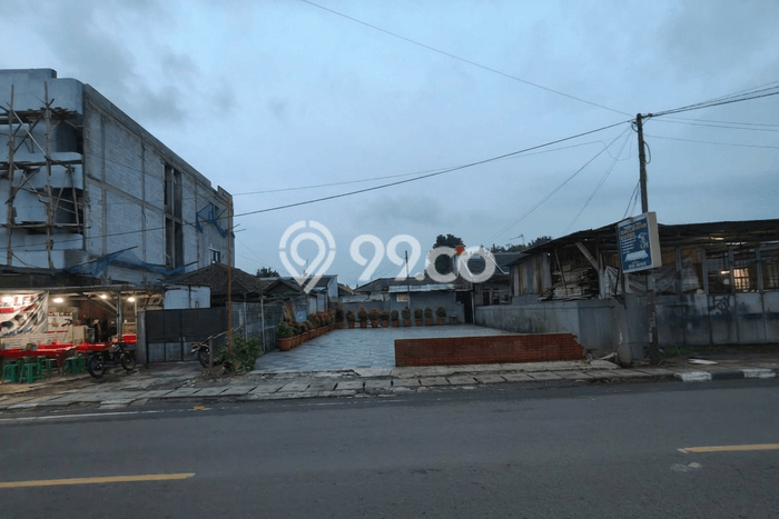 Disewakan Tanah di Bogor, Luas 284m2 Area Berkembang Disewakan Tanah di Bogor, Luas 284m2 Area Berkembang
