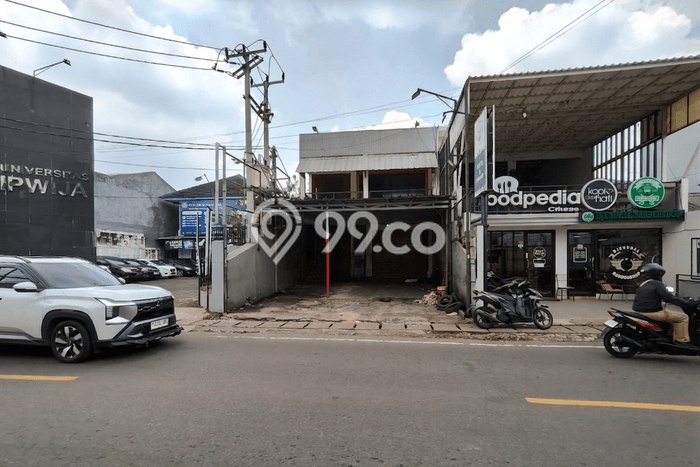 FOR RENT! Ruko di Cikeas Cocok untuk Bisnis 121m2 FOR RENT! Ruko di Cikeas Cocok untuk Bisnis 121m2