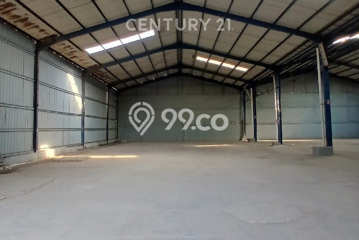 Gudang Disewa di Cakung, Jakarta Timur, LT 10000m2 / LB 1200m2 Gudang Disewa di Cakung, Jakarta Timur, LT 10000m2 / LB 1200m2