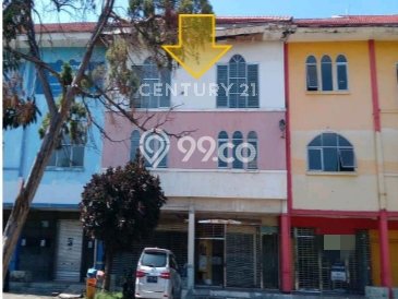 Ruko Dijual di Cilegon LT 189m2 & LB 540m2 Lokasi Terbaik! Ruko Dijual di Cilegon LT 189m2 & LB 540m2 Lokasi Terbaik!