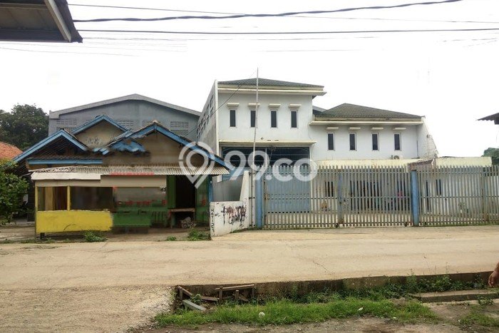 Gudang Dijual di Bekasi LT 1660m2 & LB 1812m2 Lokasi Terbaik! Gudang Dijual di Bekasi LT 1660m2 & LB 1812m2 Lokasi Terbaik!