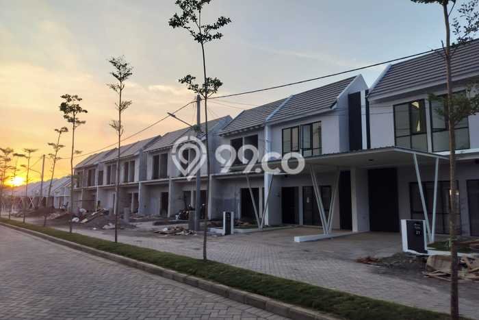 Rumah Modern Cantik 2 KT Siap Huni di Sukodono Rumah Modern Cantik 2 KT Siap Huni di Sukodono