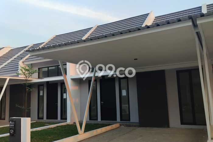 Rumah Modern Cantik 2 KT Siap Huni di Sukodono Rumah Modern Cantik 2 KT Siap Huni di Sukodono