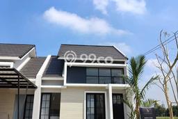 Rumah Modern Minimalis 2 KT Siap Huni di Candi Rumah Modern Minimalis 2 KT Siap Huni di Candi