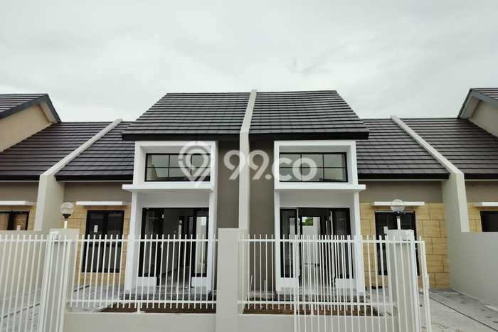Rumah Modern Cantik 2 Kamar Bisa Langsung Pindah di Waru Rumah Modern Cantik 2 Kamar Bisa Langsung Pindah di Waru