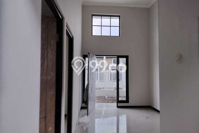 Rumah Modern Cantik 2 Kamar Bisa Langsung Pindah di Waru Rumah Modern Cantik 2 Kamar Bisa Langsung Pindah di Waru