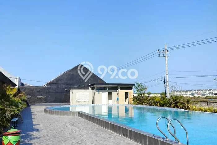 Rumah Sederhana Dijual Lokasi Candi 2 Kamar dengan LT 36m2 Rumah Sederhana Dijual Lokasi Candi 2 Kamar dengan LT 36m2