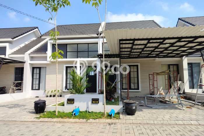 Hunian Cantik Modern Lb 38m2 di Candi, Sidoarjo Hunian Cantik Modern Lb 38m2 di Candi, Sidoarjo