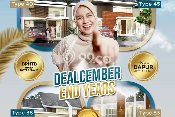 INVESTASI CERDAS! Rumah Exclusive Sidokerto, Sidoarjo, LT 90m2m² LB 45m2m² INVESTASI CERDAS! Rumah Exclusive Sidokerto, Sidoarjo, LT 90m2m² LB 45m2m²