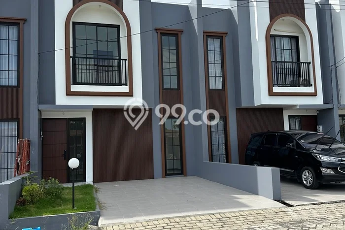 Jual Rumah Eksklusif 2 KT di Sidoarjo, Surabaya Jual Rumah Eksklusif 2 KT di Sidoarjo, Surabaya