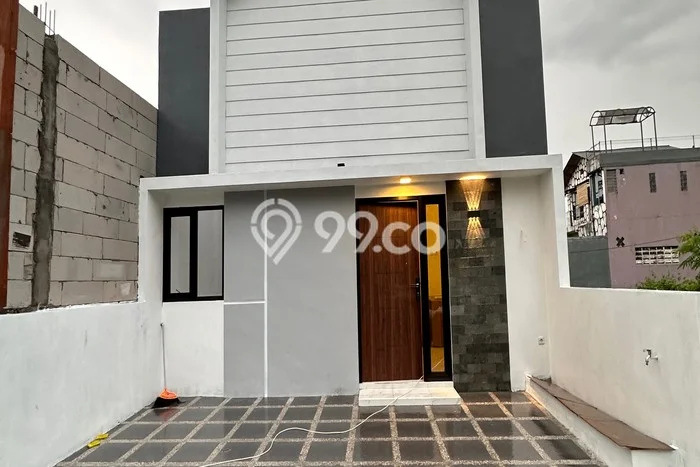 Rumah Lokasi Strategis di Pandaan, Pasuruan, LT 48m2m² Bangunan 38m2m² Rumah Lokasi Strategis di Pandaan, Pasuruan, LT 48m2m² Bangunan 38m2m²