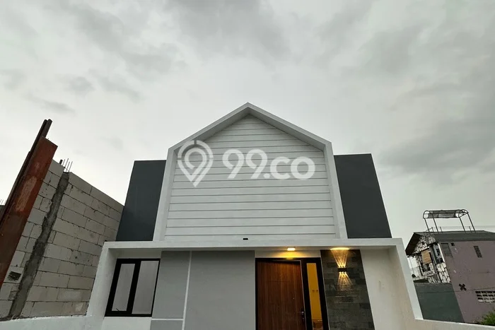 Rumah 2 Kamar Tidur Konsep Modern di Pandaan, Dekat Fasilitas Umum, Pasuruan Rumah 2 Kamar Tidur Konsep Modern di Pandaan, Dekat Fasilitas Umum, Pasuruan