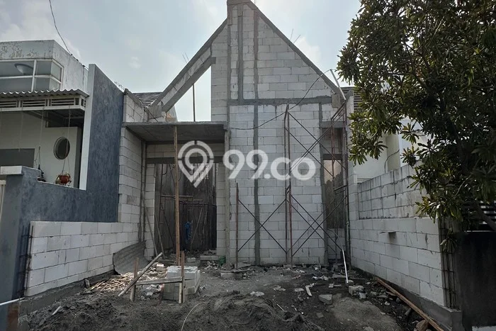 Jual Rumah Favorit Siap Huni LB 45m2 di Waru, Sidoarjo Jual Rumah Favorit Siap Huni LB 45m2 di Waru, Sidoarjo