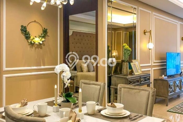 Paling Dicari! Apartemen Eksklusif Dijual di Pondok Indah Punya 1 Bedroom Paling Dicari! Apartemen Eksklusif Dijual di Pondok Indah Punya 1 Bedroom