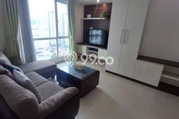 Apartemen Minimalis untuk Disewa, 3 Kamar di Jakarta Selatan Apartemen Minimalis untuk Disewa, 3 Kamar di Jakarta Selatan