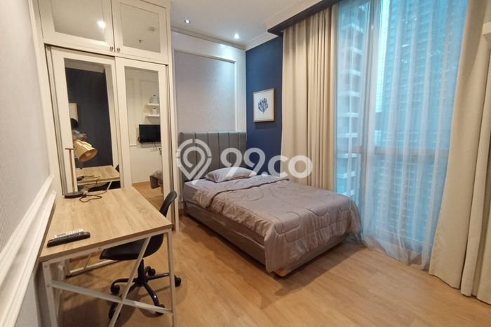 Apartemen Minimalis untuk Disewa, 2 Kamar di Jakarta Selatan Apartemen Minimalis untuk Disewa, 2 Kamar di Jakarta Selatan