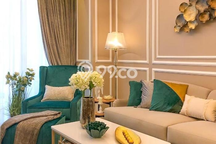 Paling Dicari! Apartemen Eksklusif Dijual di Pondok Indah Punya 1 Bedroom Paling Dicari! Apartemen Eksklusif Dijual di Pondok Indah Punya 1 Bedroom
