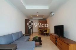 Hunian Apartemen High-Class untuk Dijual di Jakarta Selatan dengan 1 BR & 1 Kamar Mandi Hunian Apartemen High-Class untuk Dijual di Jakarta Selatan dengan 1 BR & 1 Kamar Mandi