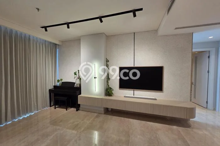 Apartemen Sewa 2 Kamar Hemat Siap Huni di Jakarta Selatan, Luas 189m2 Apartemen Sewa 2 Kamar Hemat Siap Huni di Jakarta Selatan, Luas 189m2