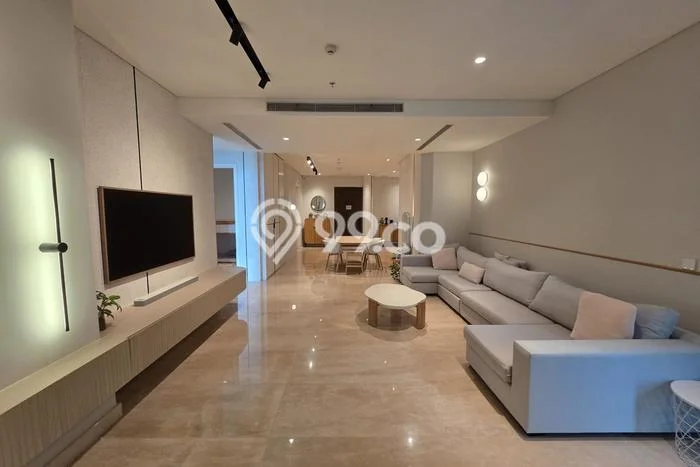 Apartemen Sewa 2 Kamar Hemat Siap Huni di Jakarta Selatan, Luas 189m2 Apartemen Sewa 2 Kamar Hemat Siap Huni di Jakarta Selatan, Luas 189m2