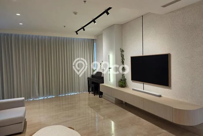 Apartemen Sewa 2 Kamar Hemat Siap Huni di Jakarta Selatan, Luas 189m2 Apartemen Sewa 2 Kamar Hemat Siap Huni di Jakarta Selatan, Luas 189m2