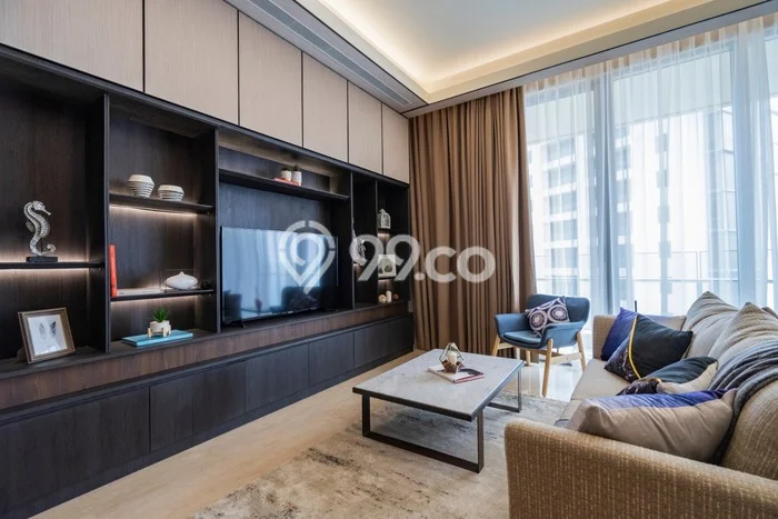Disewakan Apartemen Harga Terjangkau di Pakubuwono 2 Bedroom Disewakan Apartemen Harga Terjangkau di Pakubuwono 2 Bedroom