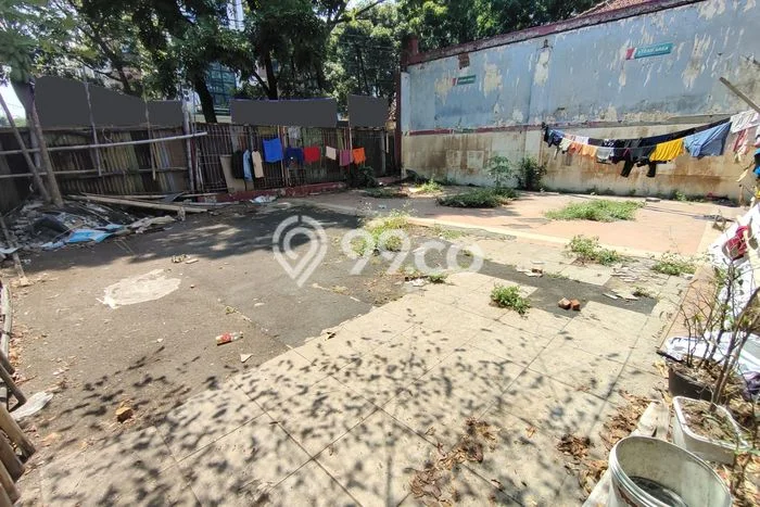 Dijual Tanah Lokasi Asia Afrika, Bandung Seluas 465m2 Dijual Tanah Lokasi Asia Afrika, Bandung Seluas 465m2