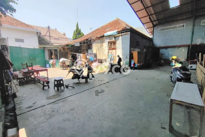 Dijual Tanah Lokasi Asia Afrika, Bandung Seluas 465m2 Dijual Tanah Lokasi Asia Afrika, Bandung Seluas 465m2