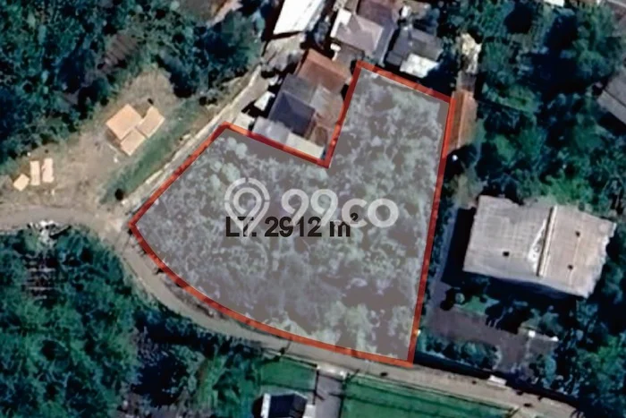 Lahan Kosong Dijual di Bandung Barat dengan Area 2912m2 Lahan Kosong Dijual di Bandung Barat dengan Area 2912m2