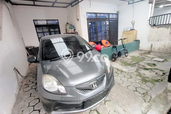 Hunian Cantik Modern Lb 55m2 di Bandung Kulon, Bandung Hunian Cantik Modern Lb 55m2 di Bandung Kulon, Bandung