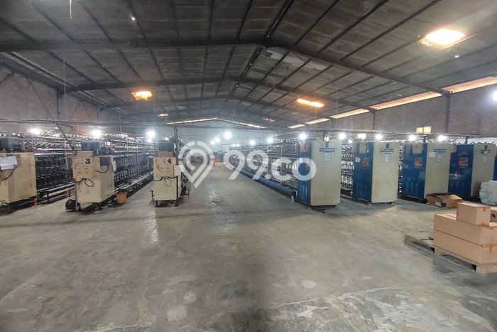Pabrik Dijual di Kawasan Batujajar, Bandung Barat Harga Kompetitif Pabrik Dijual di Kawasan Batujajar, Bandung Barat Harga Kompetitif