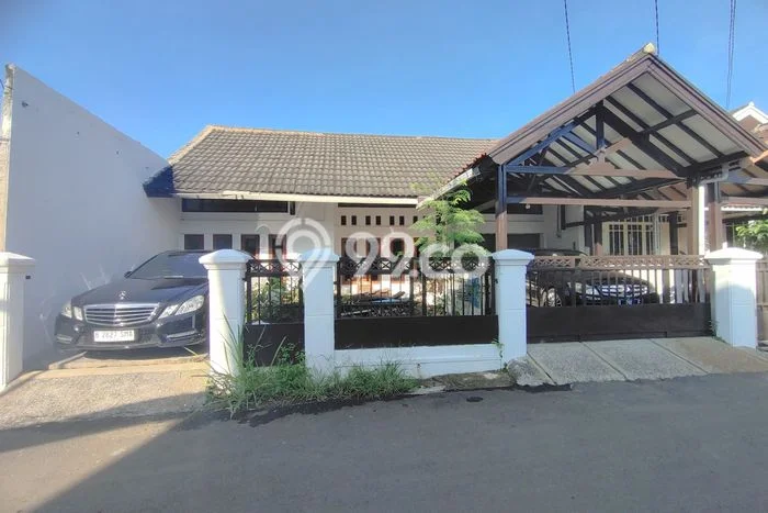 Jual Rumah Modern 3 KT di Surapati, Bandung Jual Rumah Modern 3 KT di Surapati, Bandung