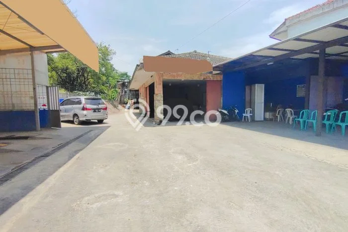 Tanah Strategis Dijual di Cimahi Tengah Cimahi 632m2 Tanah Strategis Dijual di Cimahi Tengah Cimahi 632m2