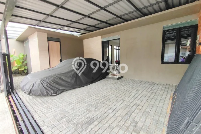 Rumah Modern 3 Kamar LT 175m2 di Holis Cigondewah Rumah Modern 3 Kamar LT 175m2 di Holis Cigondewah