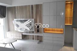 Apartemen Modern Dijual di BSD, Tangerang Selatan Dilengkapi 2 KT dan 1 KM Apartemen Modern Dijual di BSD, Tangerang Selatan Dilengkapi 2 KT dan 1 KM