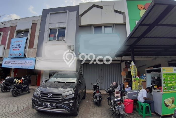 Disewakan Ruko di Kawasan Ramai Bintaro Luas 64m2 Disewakan Ruko di Kawasan Ramai Bintaro Luas 64m2