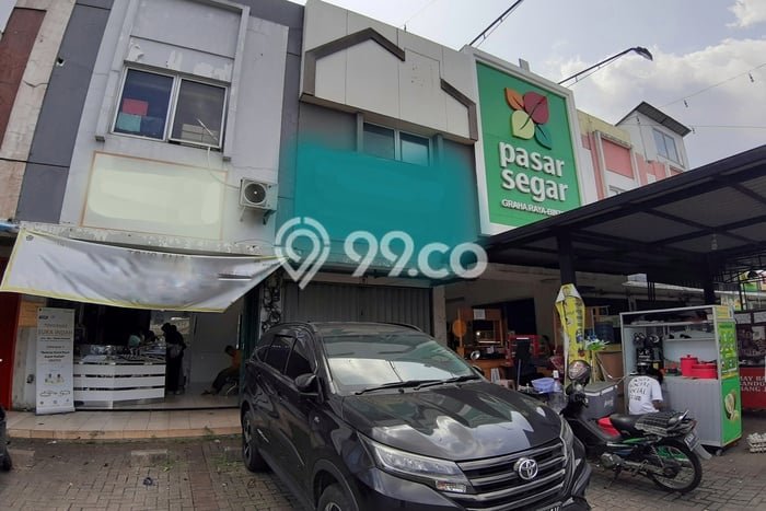 Disewakan Ruko di Kawasan Ramai Bintaro Luas 64m2 Disewakan Ruko di Kawasan Ramai Bintaro Luas 64m2