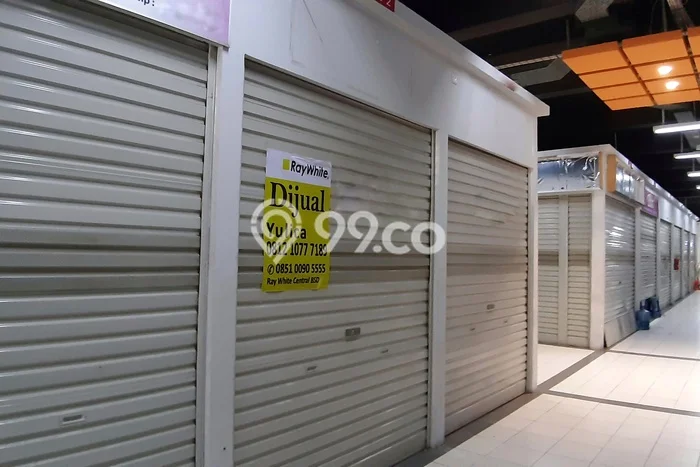 Komersial Bagus LT 6m2 LB 6m2 Dijual di Cisauk Tangerang Komersial Bagus LT 6m2 LB 6m2 Dijual di Cisauk Tangerang
