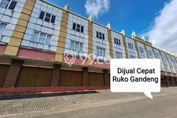 Ruko Strategis Kawasan BSD, Luas 1014m², Akses Utama, Ramai Ruko Strategis Kawasan BSD, Luas 1014m², Akses Utama, Ramai