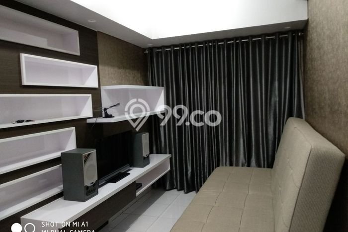Apartemen Nyaman untuk Disewa, 1 Kamar di Tangerang Apartemen Nyaman untuk Disewa, 1 Kamar di Tangerang