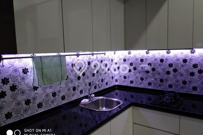 Apartemen Nyaman untuk Disewa, 1 Kamar di Tangerang Apartemen Nyaman untuk Disewa, 1 Kamar di Tangerang